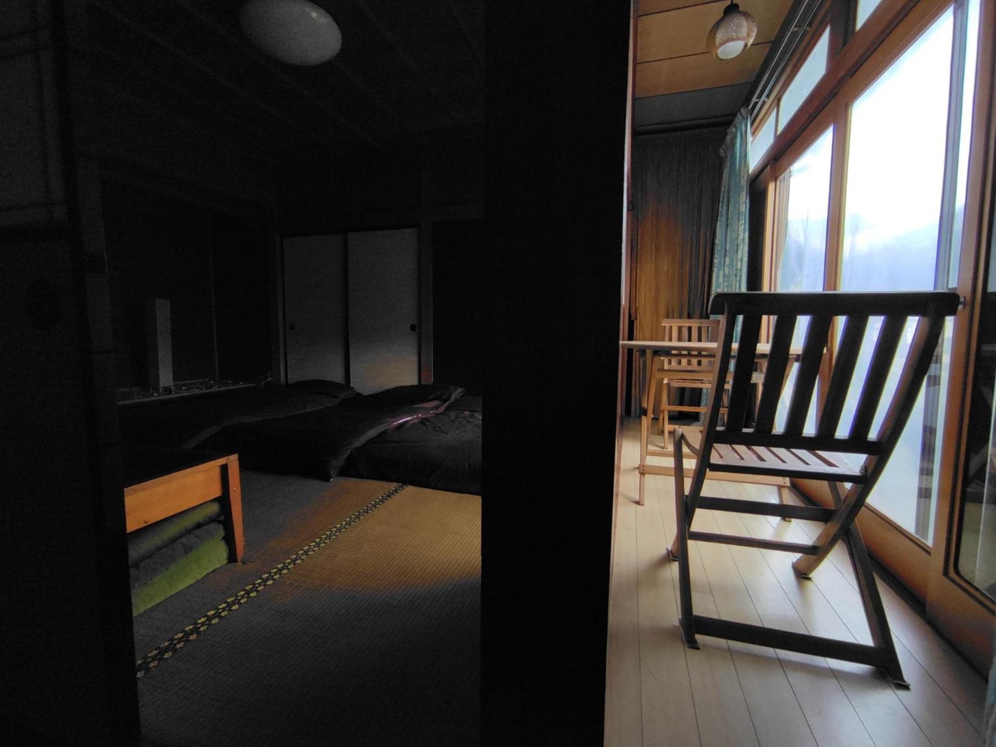 One Person Random Room Local House Stay- Vacation Stay 40532V Hida Eksteriør billede