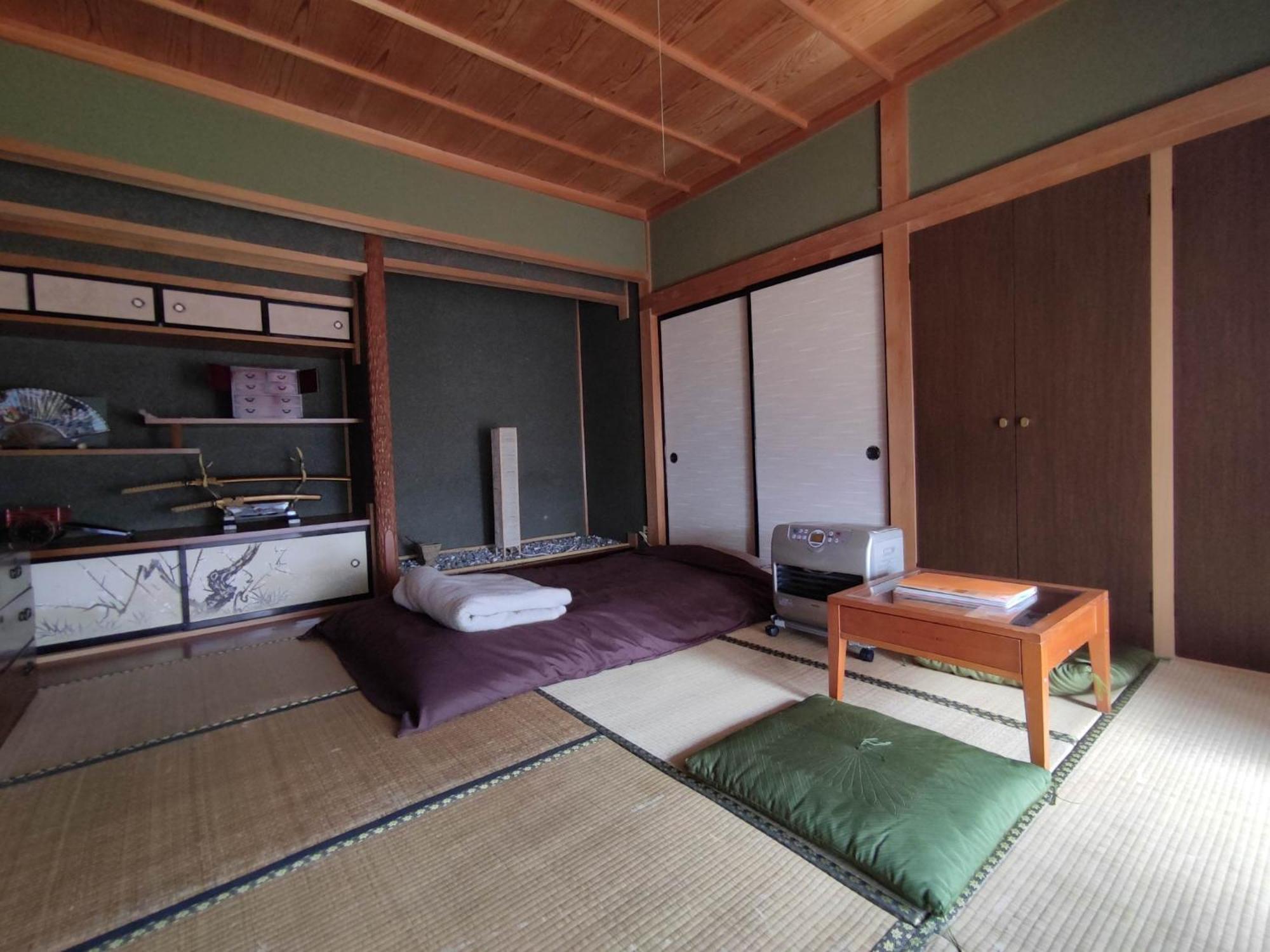 One Person Random Room Local House Stay- Vacation Stay 40532V Hida Eksteriør billede